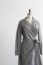 cloverfield wrap dress