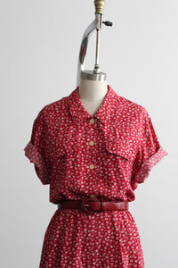 daisy chain romper