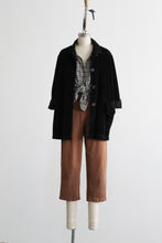 starcross corduroy chore coat