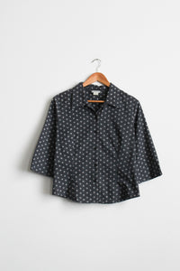 daisy chain button up
