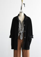starcross corduroy chore coat