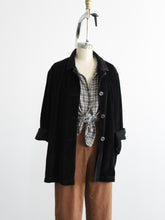 starcross corduroy chore coat