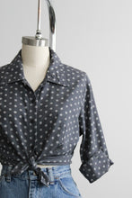 daisy chain button up