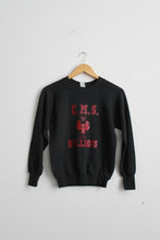 bulldog graphic sweatshirt