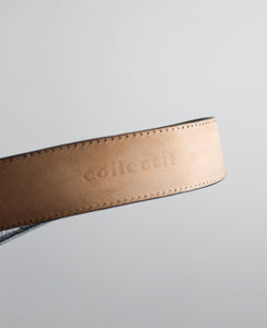 nocturne leather belt