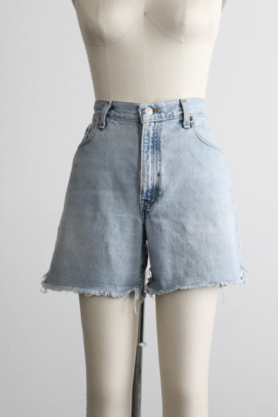 vintage levis cutoff shorts
