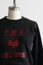 bulldog graphic sweatshirt