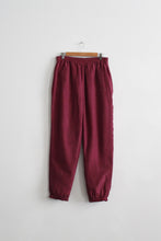 redwood silk trousers (m)