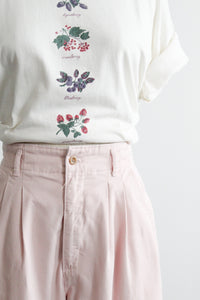piglet cotton trousers