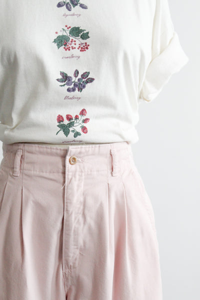 piglet cotton trousers