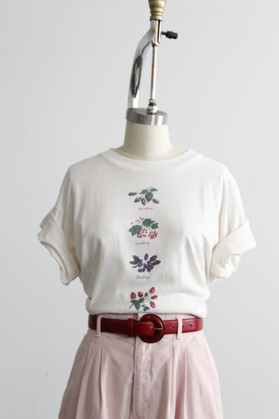 summerberries tee