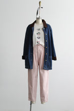 nantucket denim chore coat