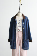 nantucket denim chore coat