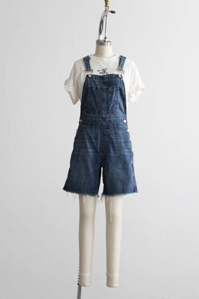 laguna beach short overalls