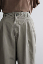 fernwood cotton trousers