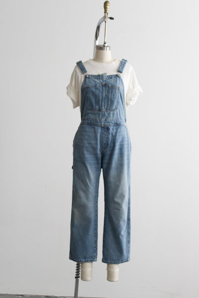 harvest days overalls