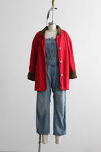 tomato chore coat