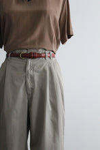 fernwood cotton trousers