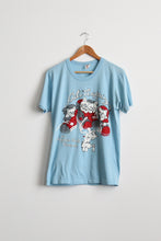 catnap graphic tee