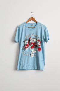 catnap graphic tee