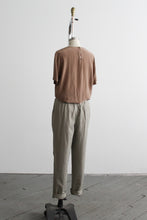 fernwood cotton trousers