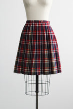 all apologies pleated mini skirt