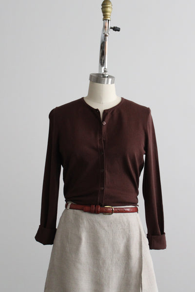 espresso button up
