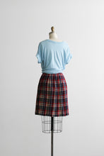 all apologies pleated mini skirt