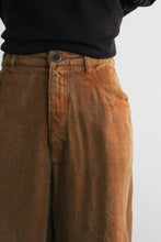 tobacco trousers
