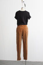 tobacco trousers