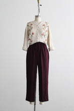 currant lounge trousers