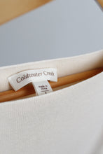 seasalt silk knit tank