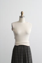 seasalt silk knit tank