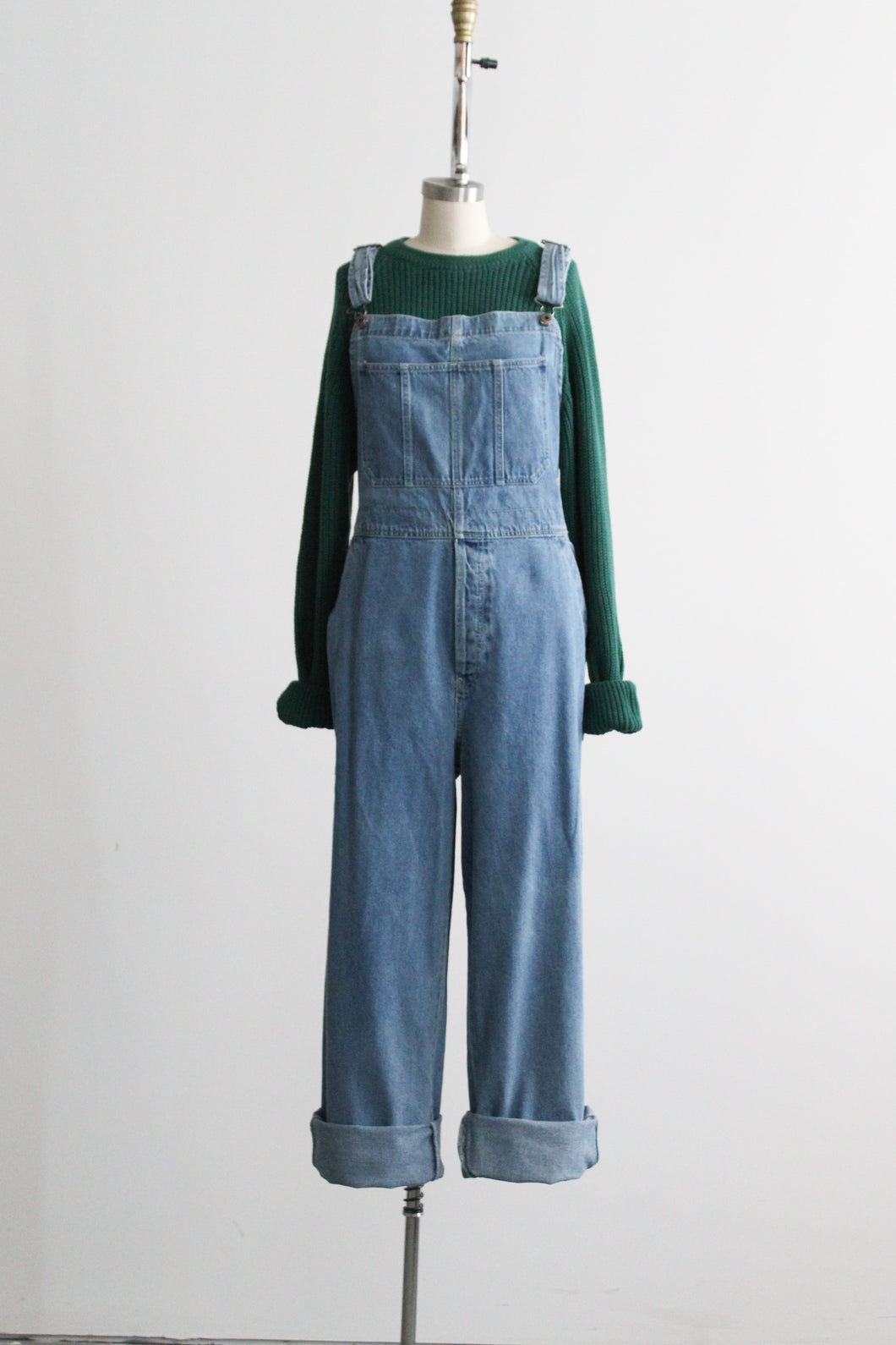 harvest days overalls