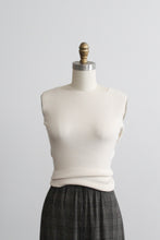seasalt silk knit tank