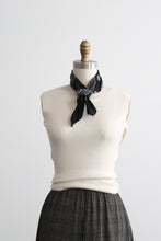 seasalt silk knit tank