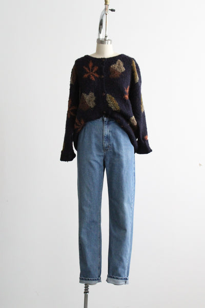relaxed mom jeans