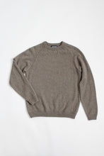 cashmere morel pullover