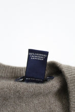 cashmere morel pullover