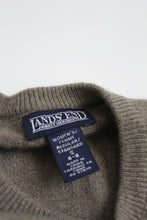 cashmere morel pullover