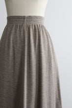 thistle midi skirt