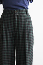 greenwich wool trousers