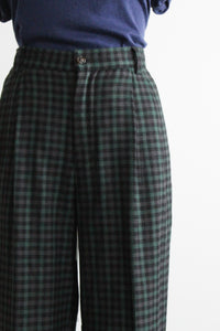 greenwich wool trousers