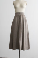 thistle midi skirt