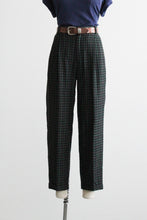 greenwich wool trousers