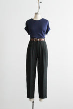 greenwich wool trousers