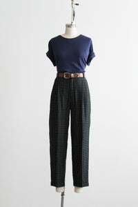 greenwich wool trousers