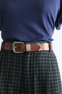 greenwich wool trousers