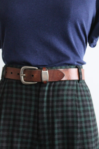 greenwich wool trousers