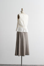 thistle midi skirt